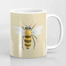 honey bee Coffee Mug
