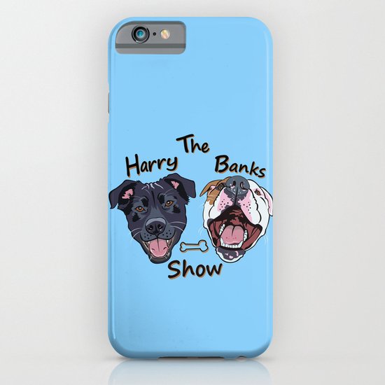 Harry Banks Show iPhone & iPod Case