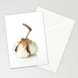 cotton seed Stationery Cards