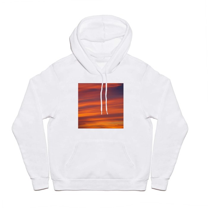 The Red Sunset Hoody