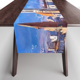 Florence Cathedral Table Runner