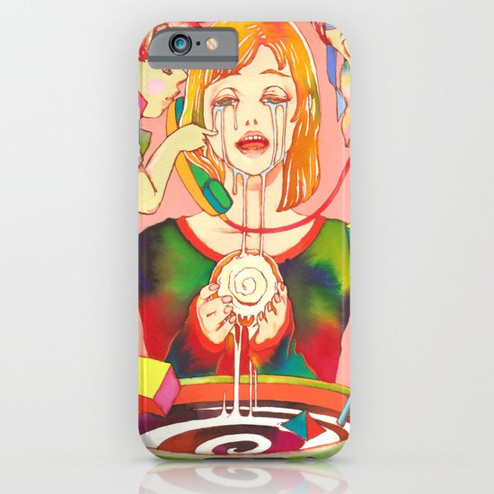 A Small, Good Thing iPhone & iPod Case