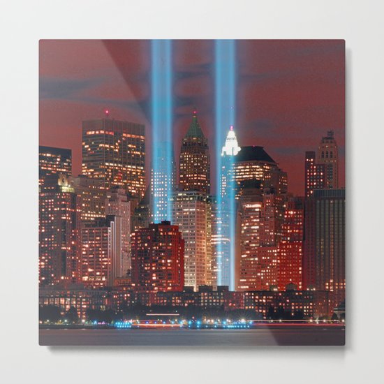 New_York_2014_1212 Metal Print