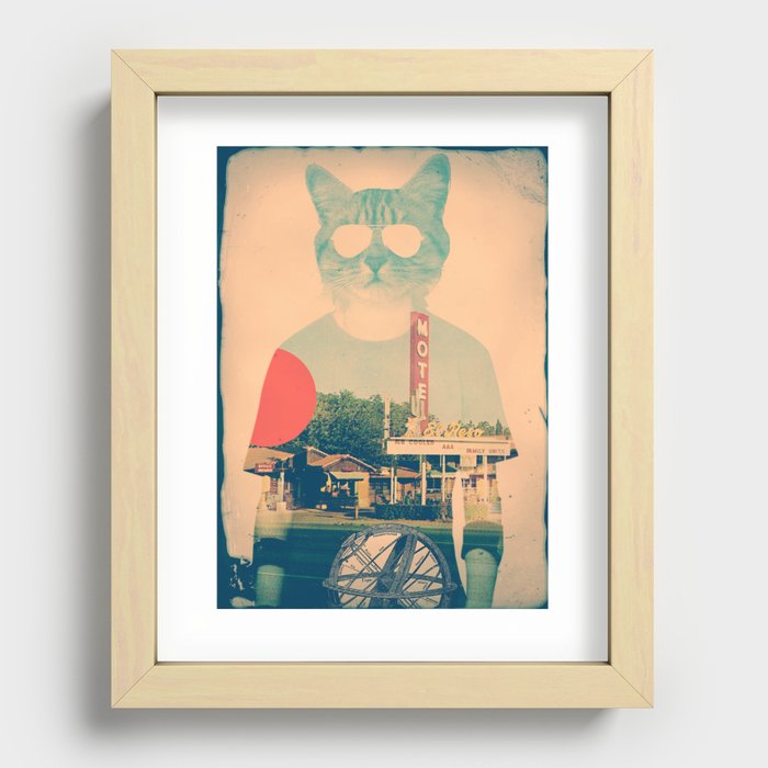 Recessed Framed Print