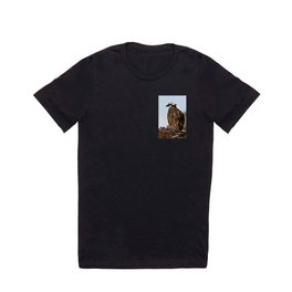 Magnificent Osprey Raptor by Reay of Light T Shirt
