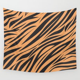 Tiger lovers Wall Tapestry