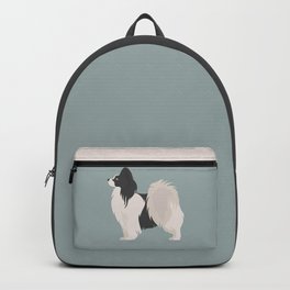 Papillon Dog Backpack