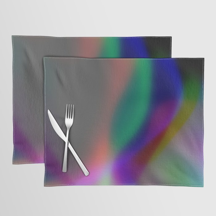 Lights Placemat