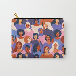 We are Women. We can do it! Carry-All Pouch