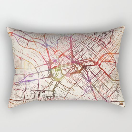 Dallas Rectangular Pillow
