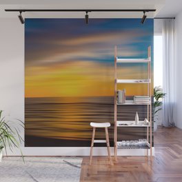 Abstract Seascape 14 Wall Mural