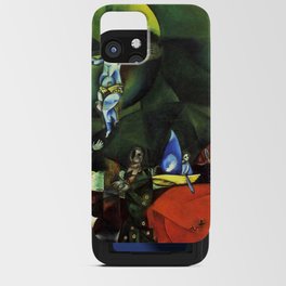 Chagall Marc Golgotha iPhone Card Case