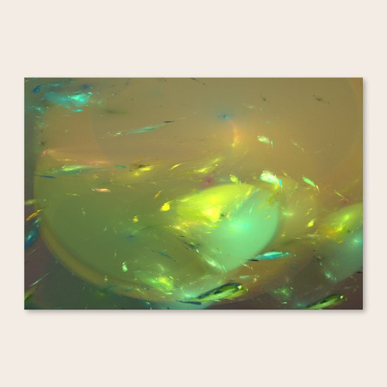 it s life Canvas Print