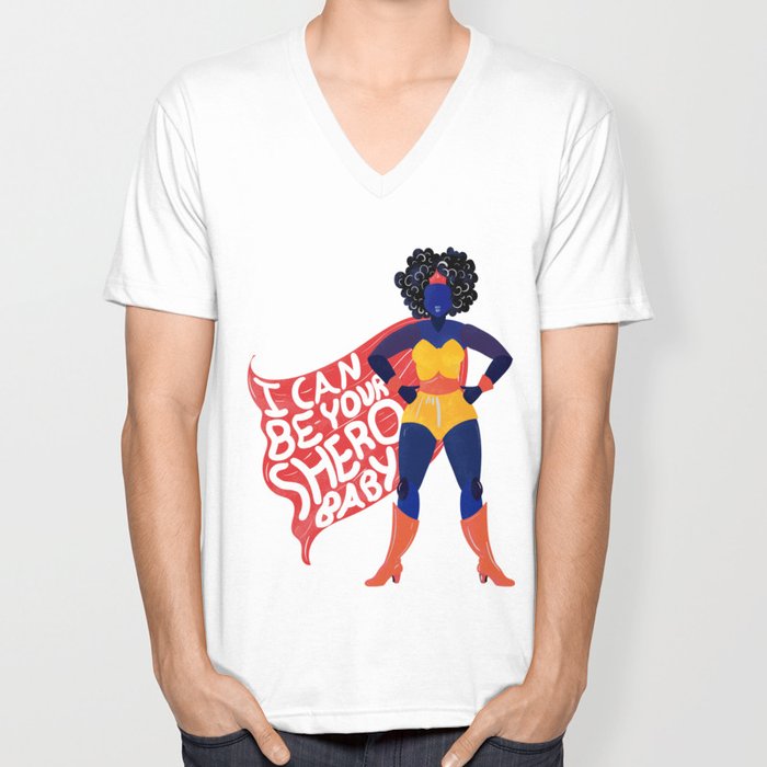 female superhero tshirts