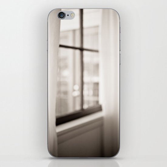 Through the Looking Glass iPhone & iPod Skin