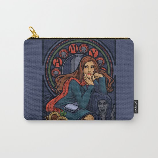 Pond Nouveau Carry-All Pouch