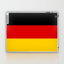 German Flag Laptop Skin