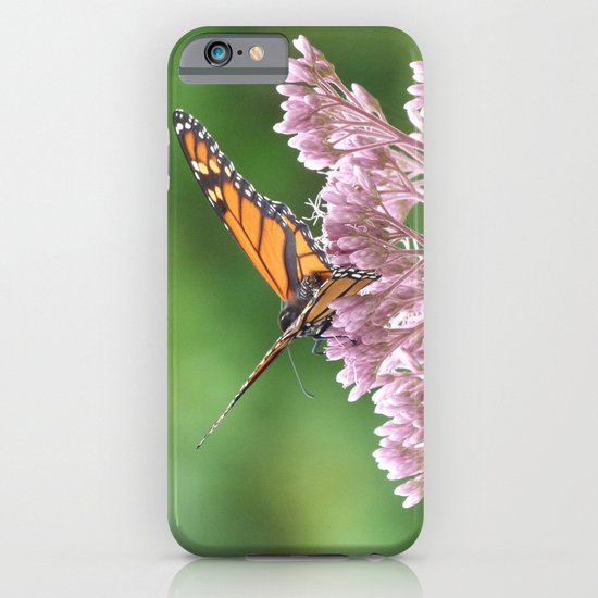Butterfly iPhone & iPod Case