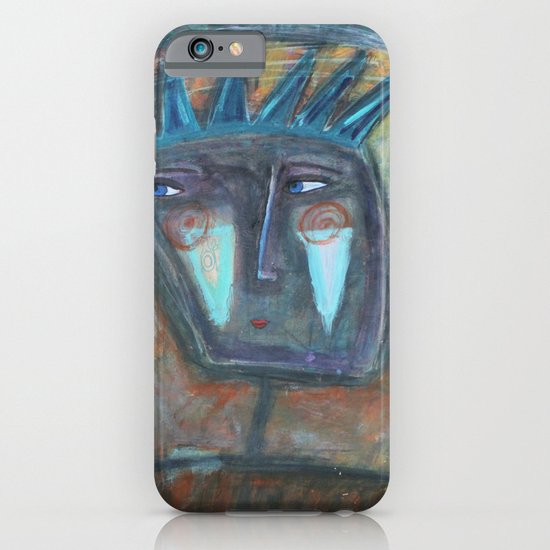 Walking iPhone & iPod Case