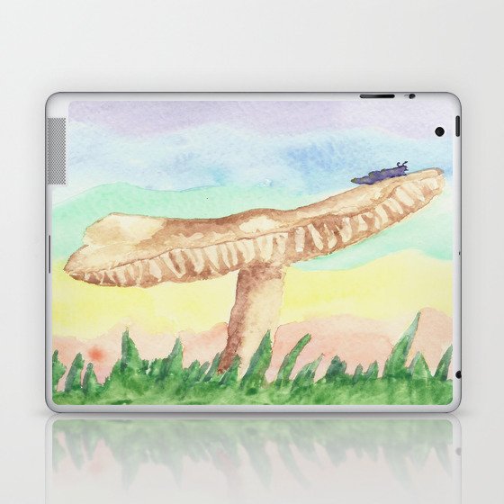 Summer Truffle  Laptop & iPad Skin