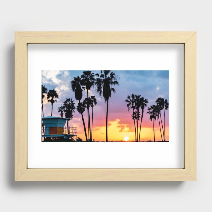 Recessed Framed Print
