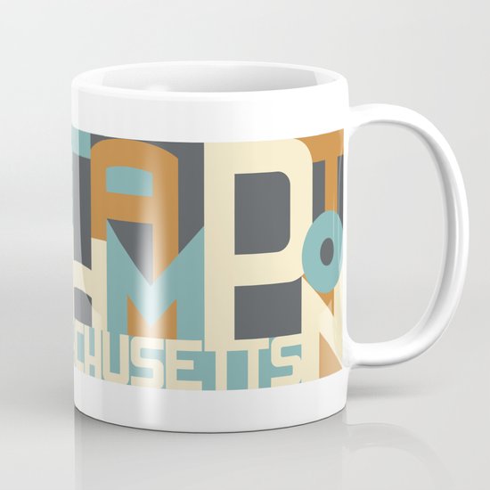 Easthampton, Massachusetts Mug