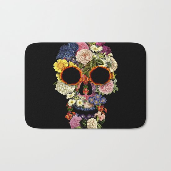 Funky Spring Bath Mat