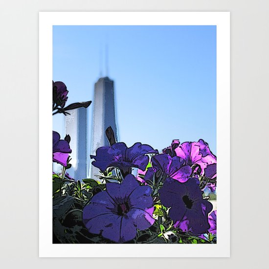chicago Art Print