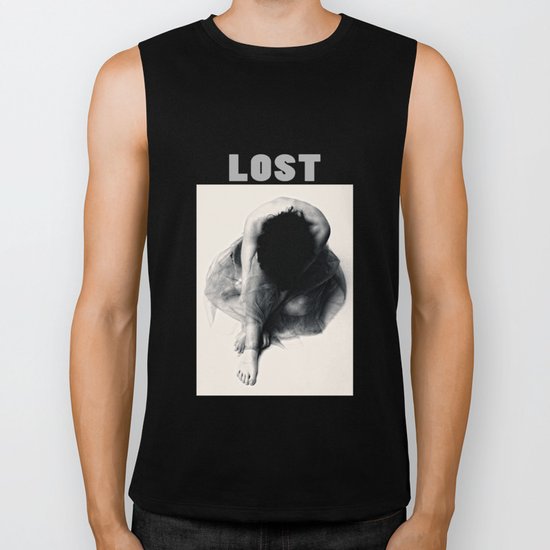 Lost Biker Tank