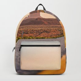 Road to Monument Valley Backpack