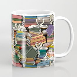 Book Club Mug
