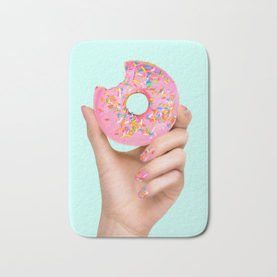 SPRINKLE POLISH Bath Mat