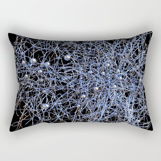 No Mind | Only Love | NLP Rectangular Pillow