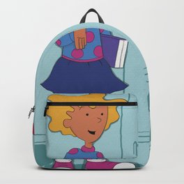 Doug and Patti Backpack