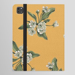 Summer Blossom iPad Folio Case