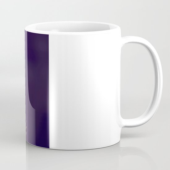 an uncertain future Mug
