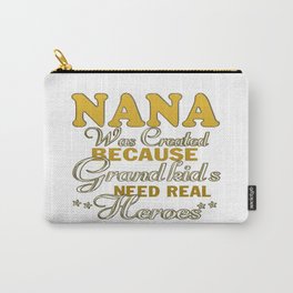 NANA Carry-All Pouch