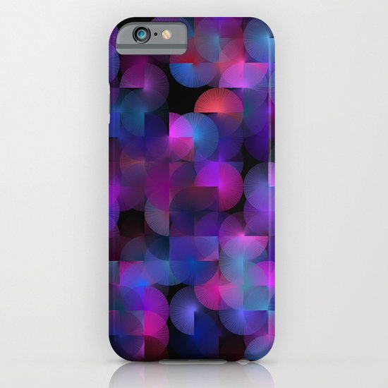 Written Circles #3 society6 custom generation iPhone & iPod Case