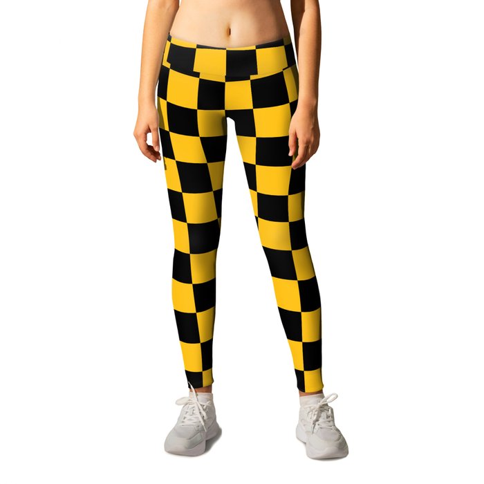 Checkers 12 Leggings