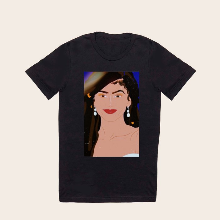 Zendaya zodiac t shirt deals