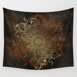 Copper Wall Tapestry