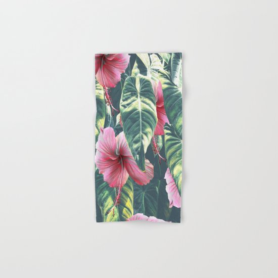 Wild Hibiscus #society6 #decor #buyart Hand & Bath Towel