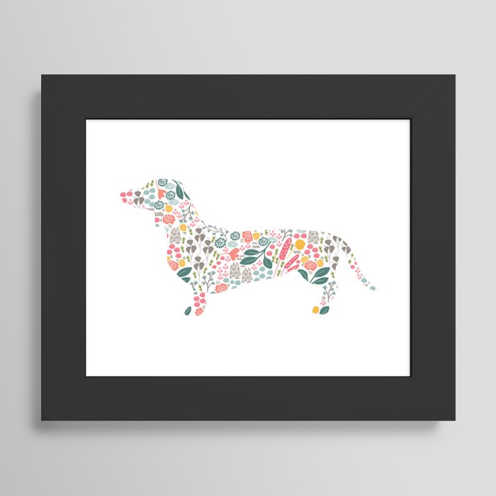 Framed Art Print
