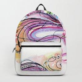 Betta Fish Backpack