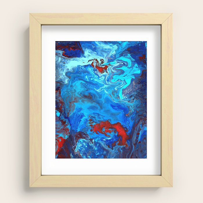 Recessed Framed Print