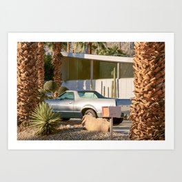 Palm Springs California | Travel Photography Art Print