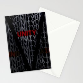 UNITY GRUNGE Stationery Cards