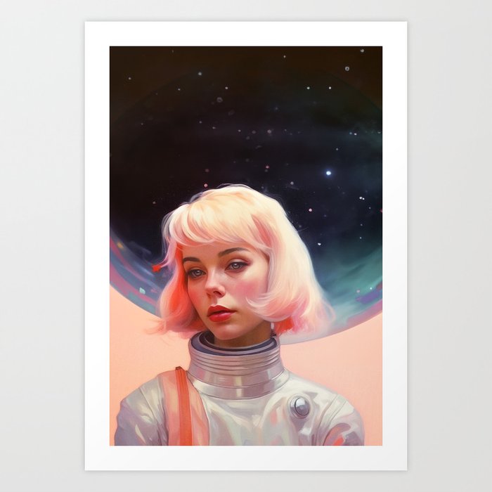 Queer Realm - S Art Print