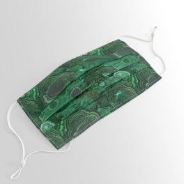 malachite Face Mask