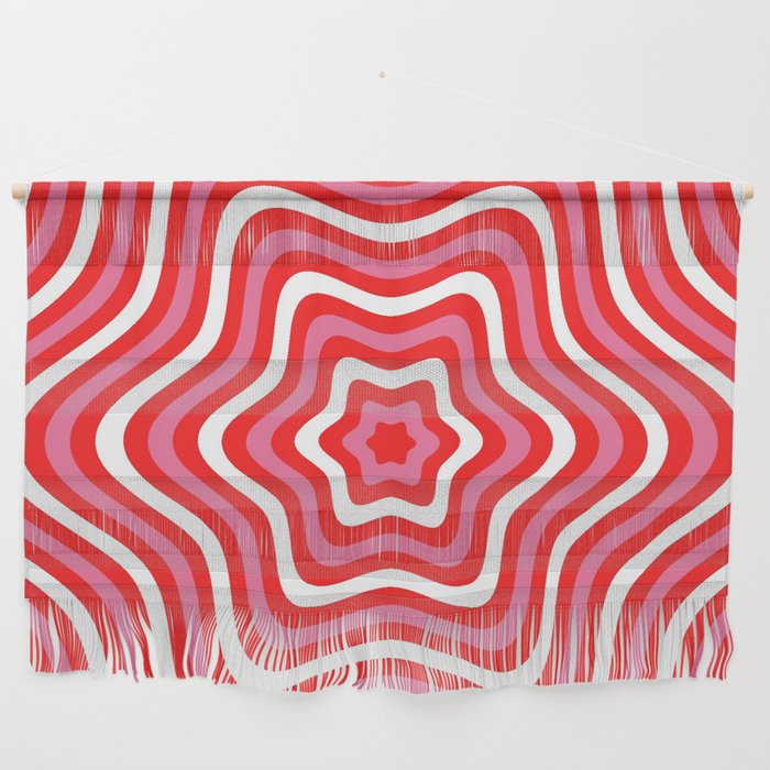 Candy Coated Trance  Wall Hanging